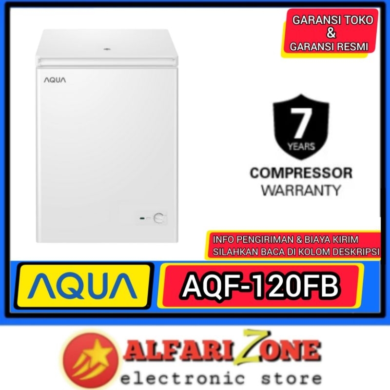 aqua AQF-120FB Chest Freezer