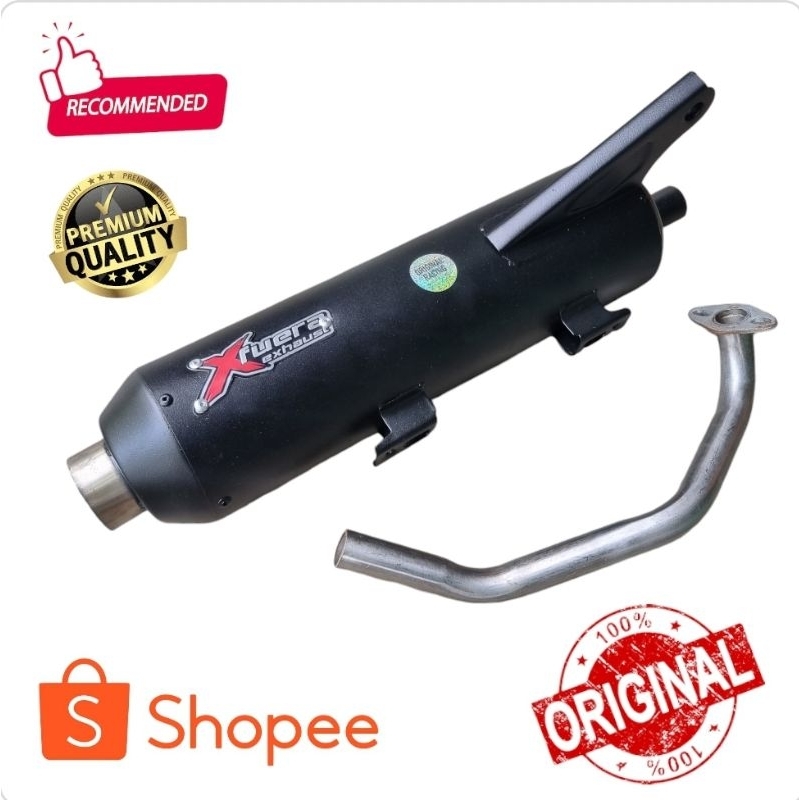 Knalpot Tsukigi Copy Cms Beat Mio Sporty Scoopy Vario Pcx Aerox Nmax Original Exhaust