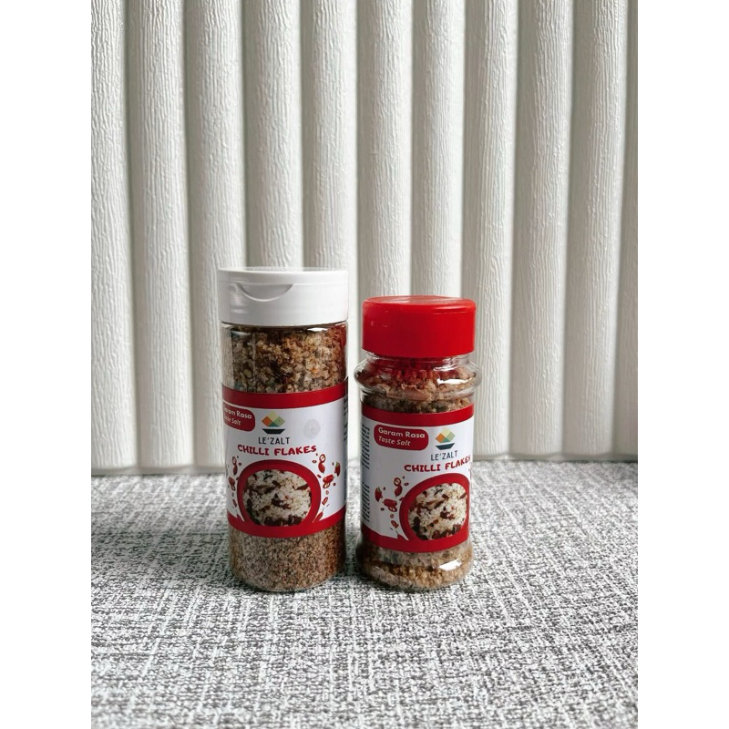 

Garam Varian Rasa “Le’Zalt” Chilli Flakes