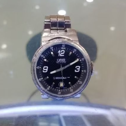 jam tangan Oris williams f1 automatis