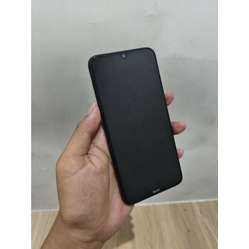 redmi note 8 4/64 bekas minus