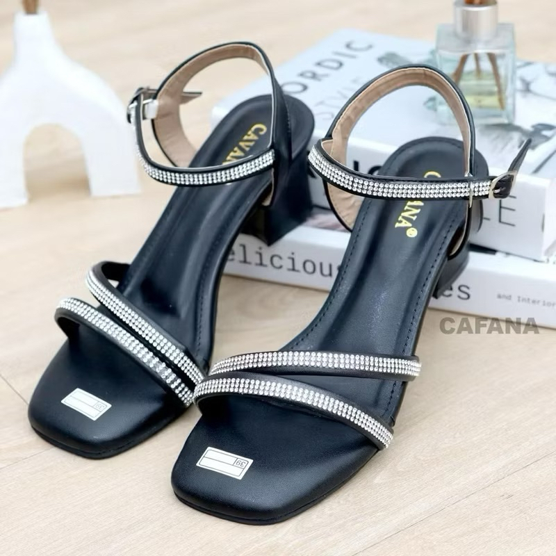 Moudy Sandal hak tahu murah / sendal hak tahu murah /heelshaktahu / sendal hak tahu / sandal hak tah