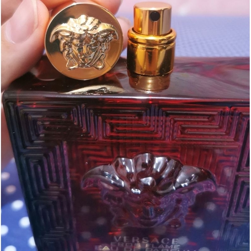 versace eros flame original 200ml 200 ml