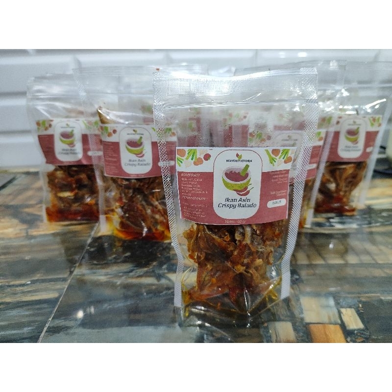 

Sambal cumi 80gr