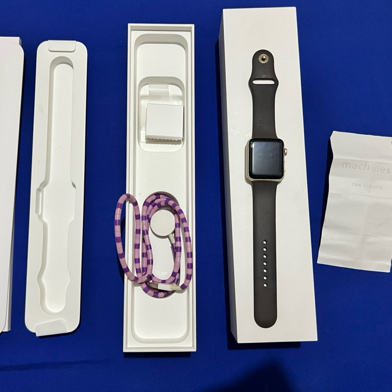 apple watch series 2 38mm minus