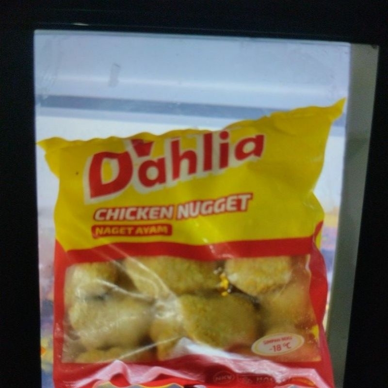 

Dahlia Chicken Nugget Ayam