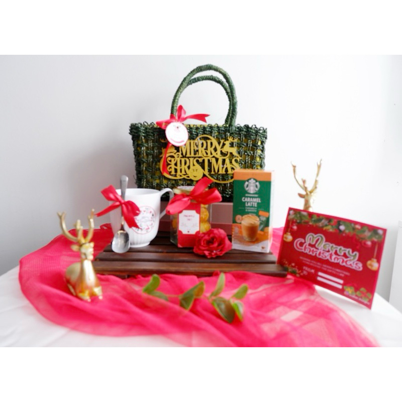 

Hampers natal/Hampers Christmas/Parsel Natal