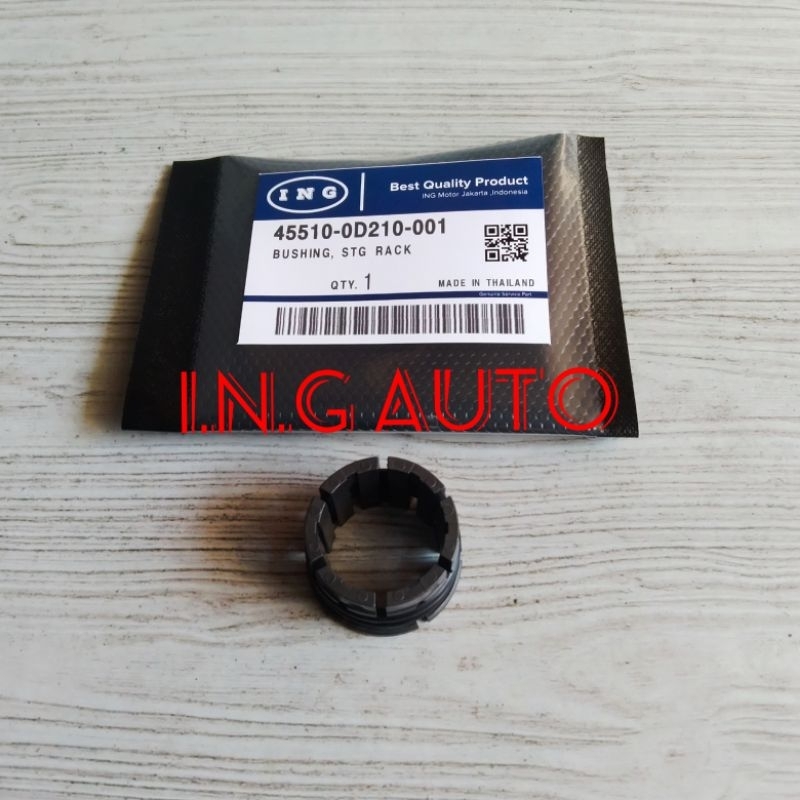 BUSHING BOSH RACK REK STIR TOYOTA YARIS NEW VIOS GEN 3
