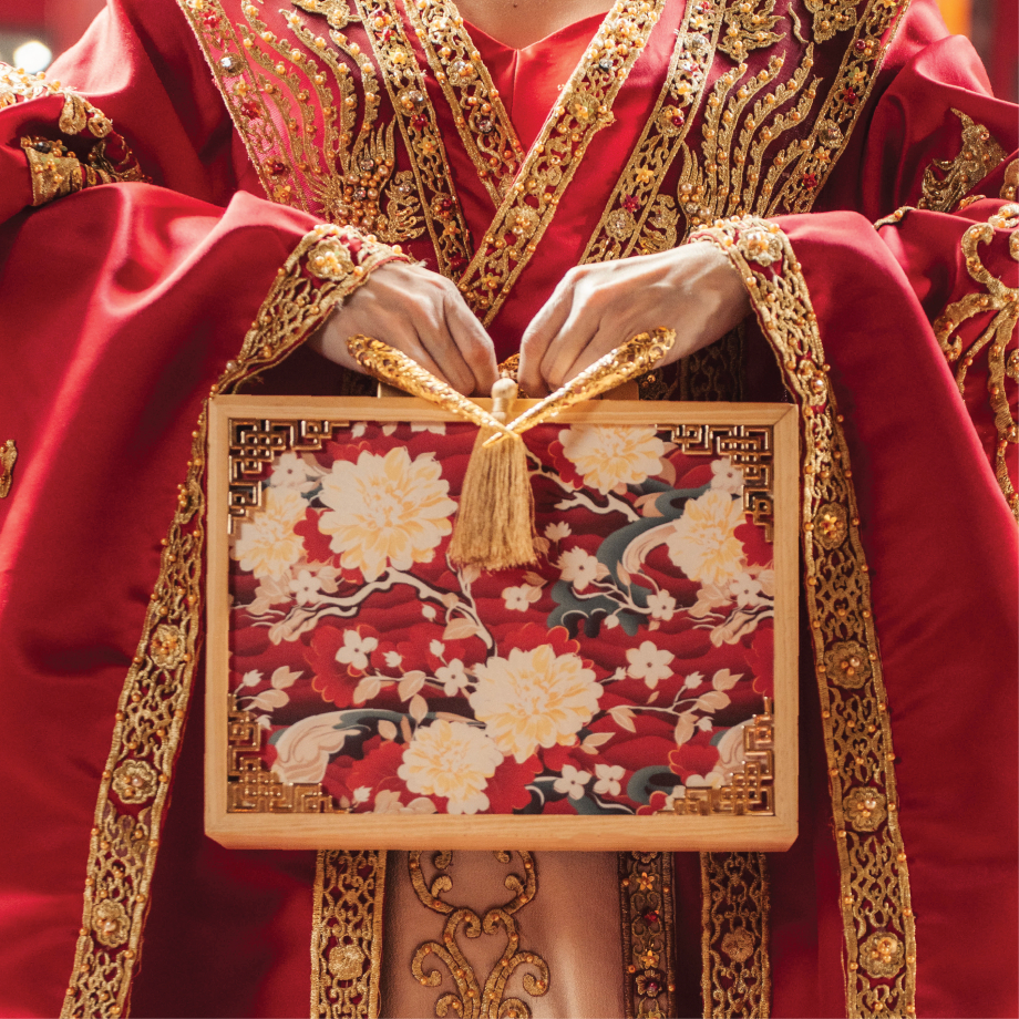 

BOX HAMPERS CHINESE NEW YEAR - EMPEROR'S VAULT