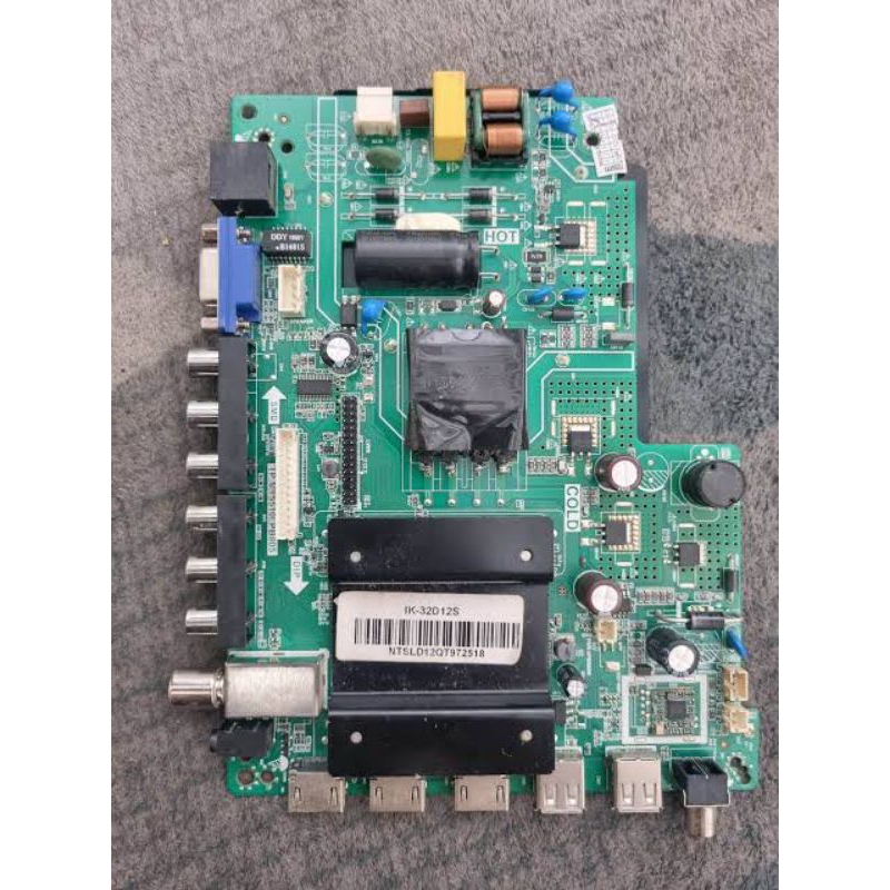Mainboard/MB TV LED IKEDO IK-32D12S DIGITAL SMART