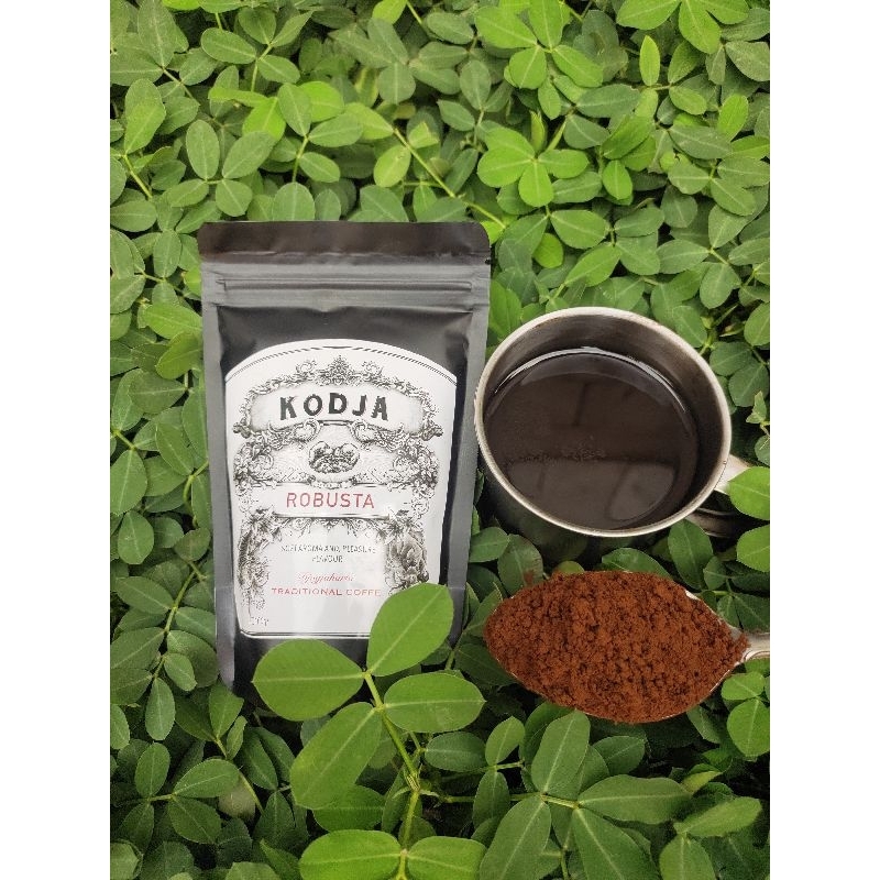 

KOPI ROBUSTA/KOPI ARABICA kopi asli tanpa gula