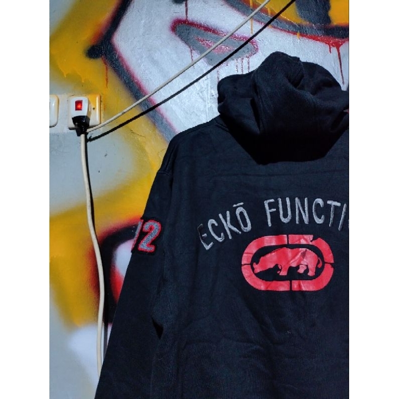 ZIP HODIE ECKO FUNCTION