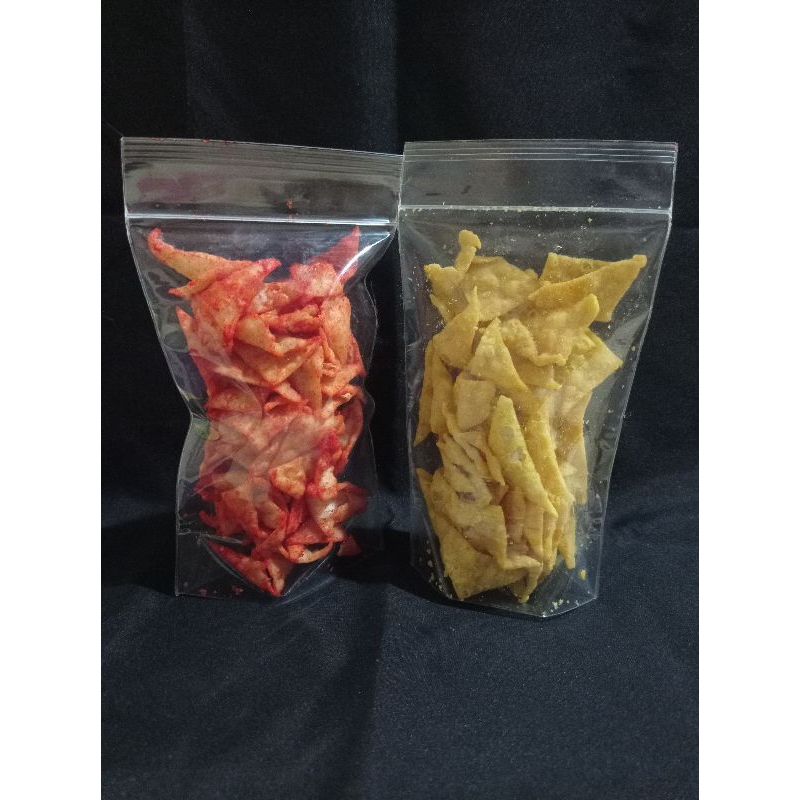 

Keripik Pangsit 60 gram