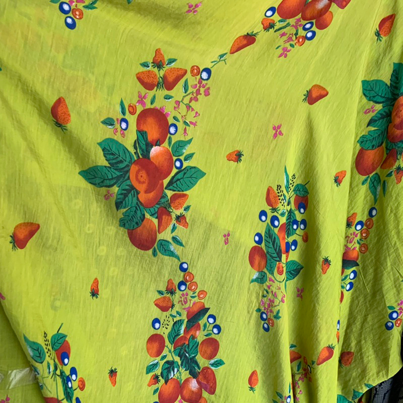 kain katun motif - kain katun korea silky - kain katun import - kain katun premium