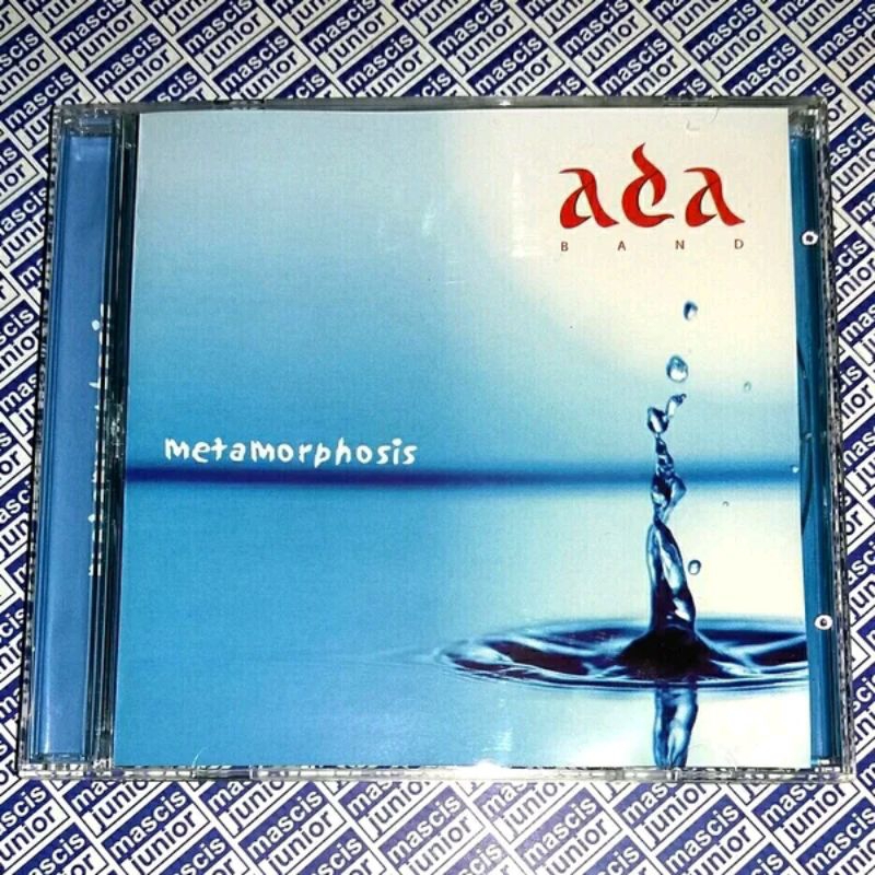 CD Ada Band - Metamorphosis