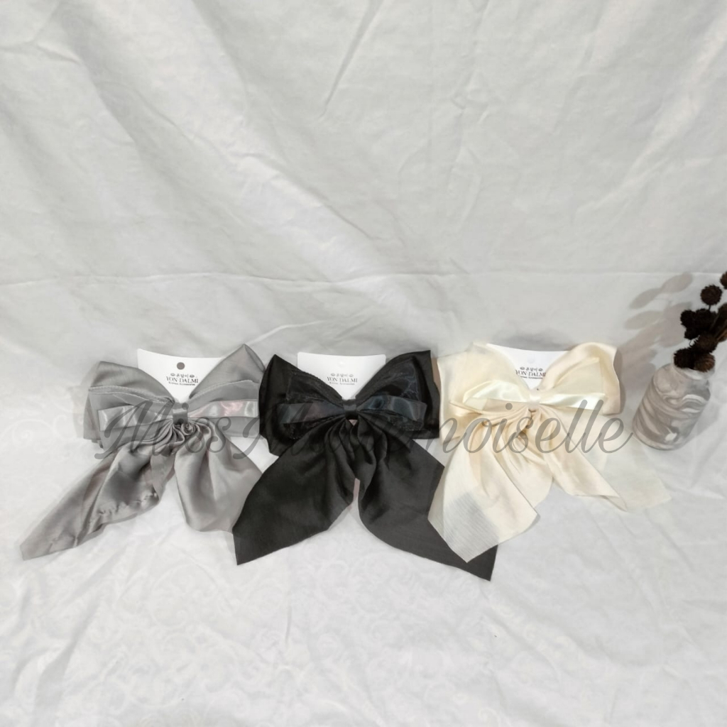 JEPIT PITA KOREA BESAR JEPIT KOREA AESTHETIC YPA/J1725 JEDAI PITA KOREA JEPIT RAMBUT PITA KOREA JEPI