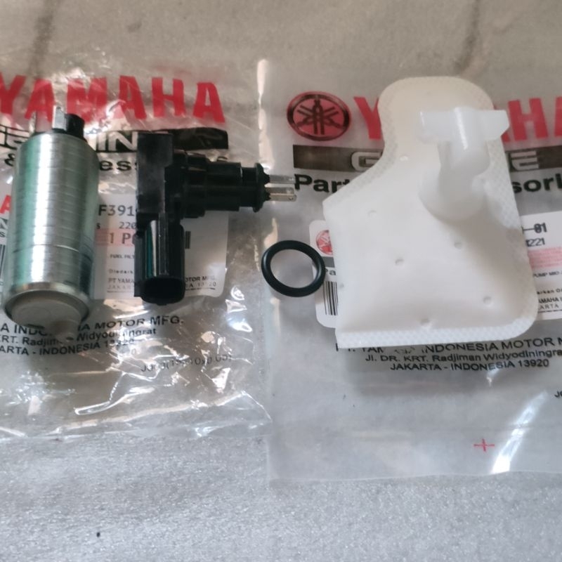 (Bisa COD) Paket rotak ic filter fuel pump yamaha aerox