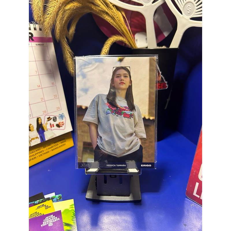 PP / Photopack JKT48 x Erigo Yessica Tamara (Chika)