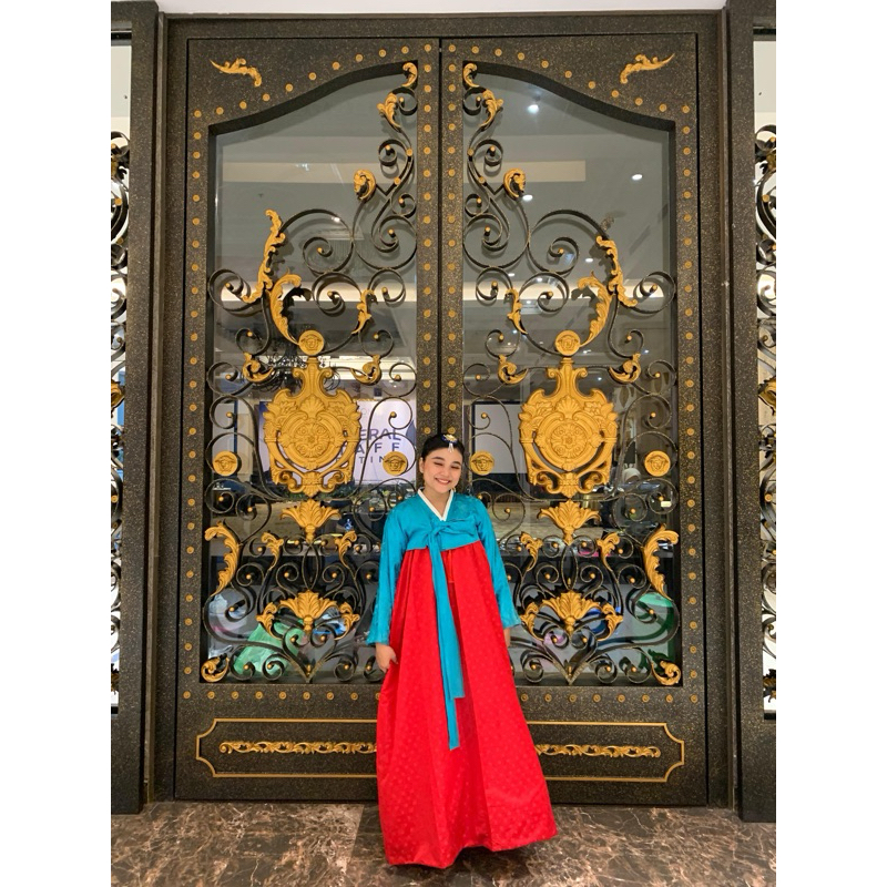 Preloved Hanbok Korea Murah