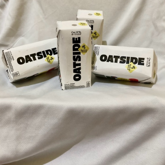 

Oatside oat milk 200ml