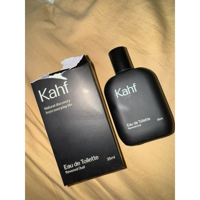Kahf EDT Revered Oud