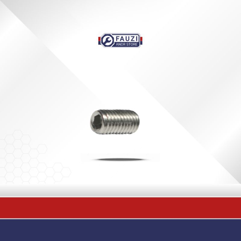 BAUT L TANAM M5 Stainless | baut 8