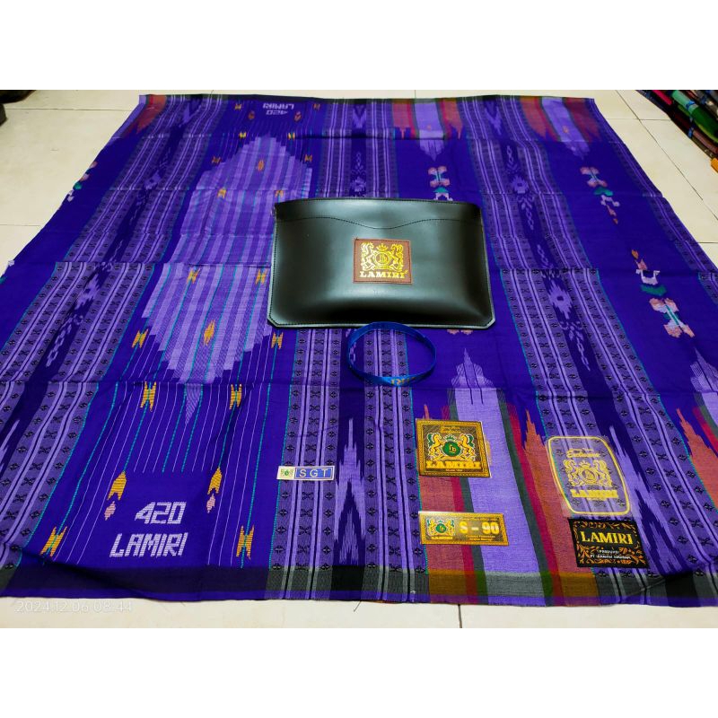 Sarung lamiri sgt  full sutra