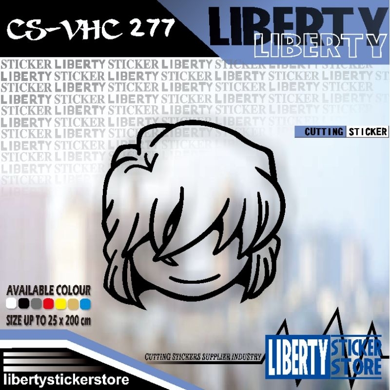 gin cutting sticker | gin cutting stiker | gin sticker | haibara stiker | gin conan sticker | detect