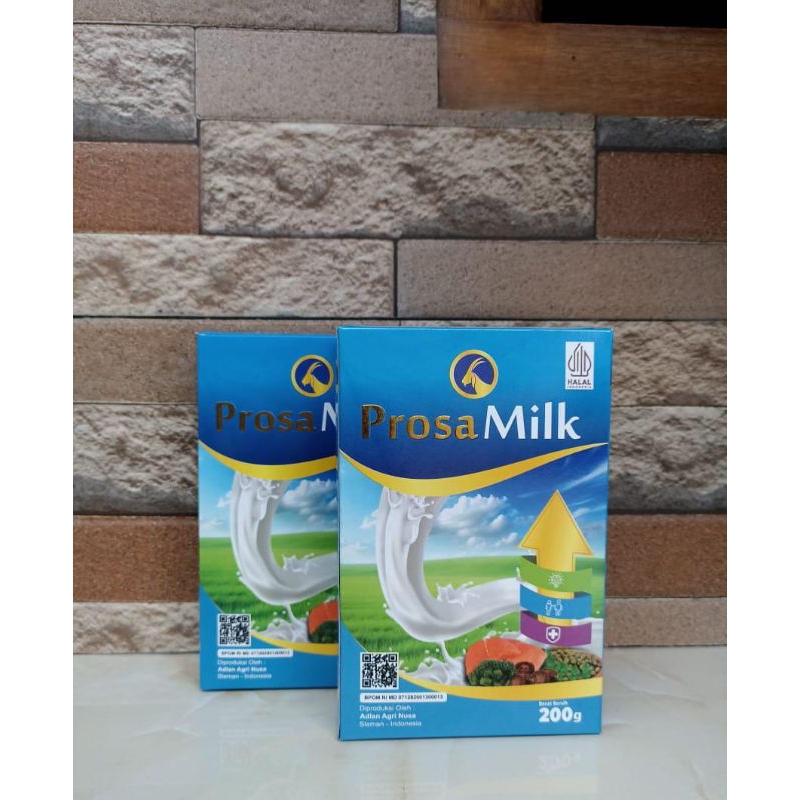 

SUSU KAMBING UNTUK KECERDASAN, NAFSU MAKAN DAN IMUNITAS