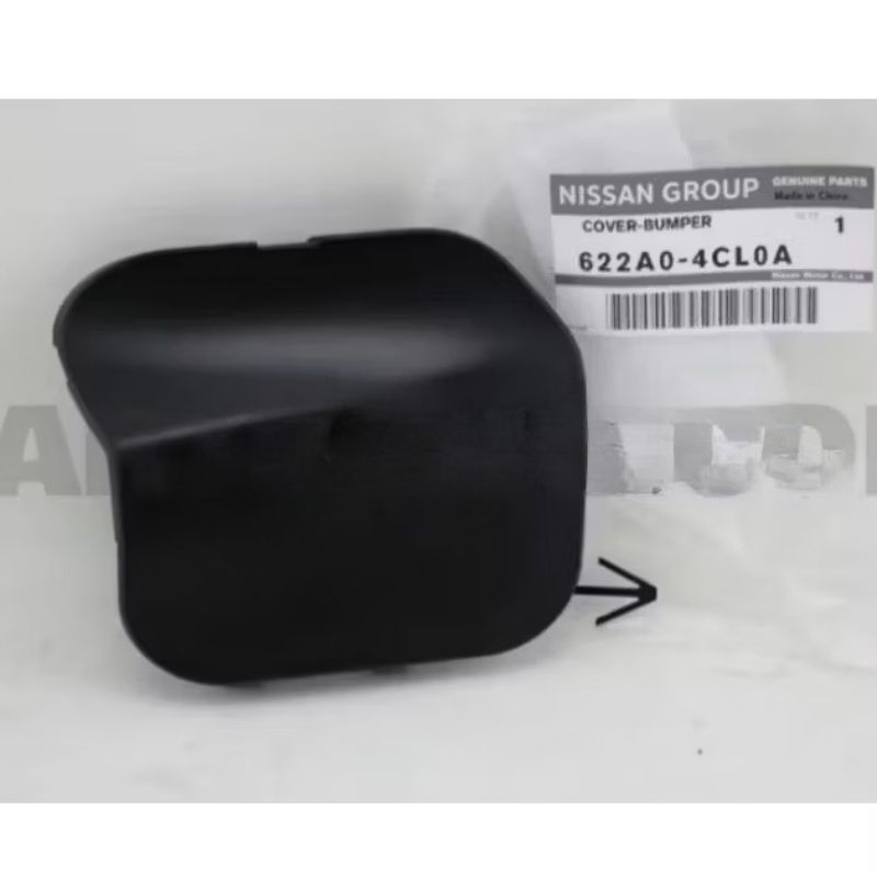 HM - Xtrail New T32 Tutup Derek Cover Towing Bumper Depan 100% ORI NISSAN