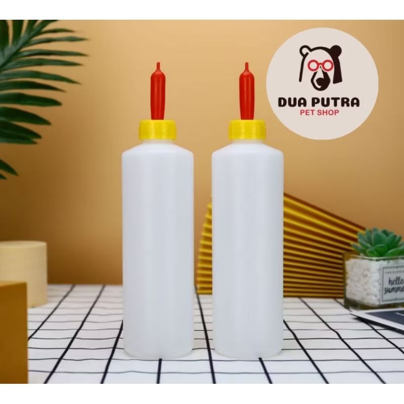 DOT/botol susu kambing