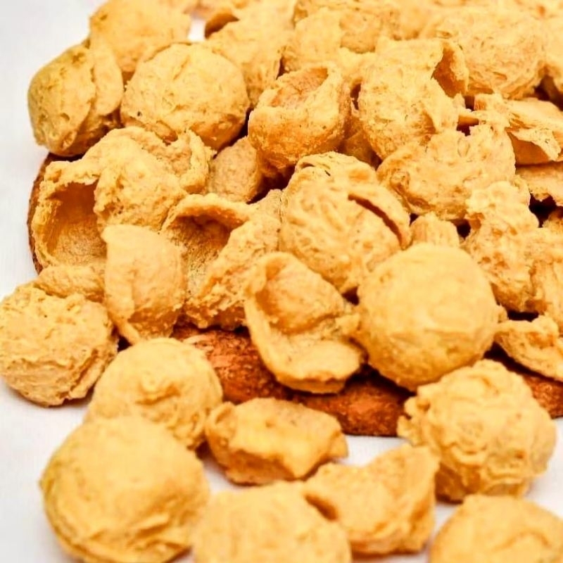 

Tahu walik-Tahu mangkok krispi 200gram