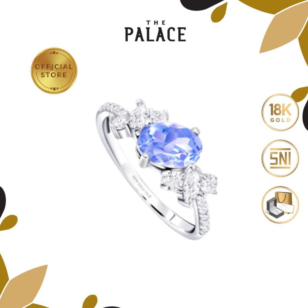 The Palace Ring / Cincin Blue