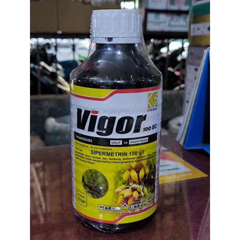 Insektisida Vigor 100sc.  1Liter