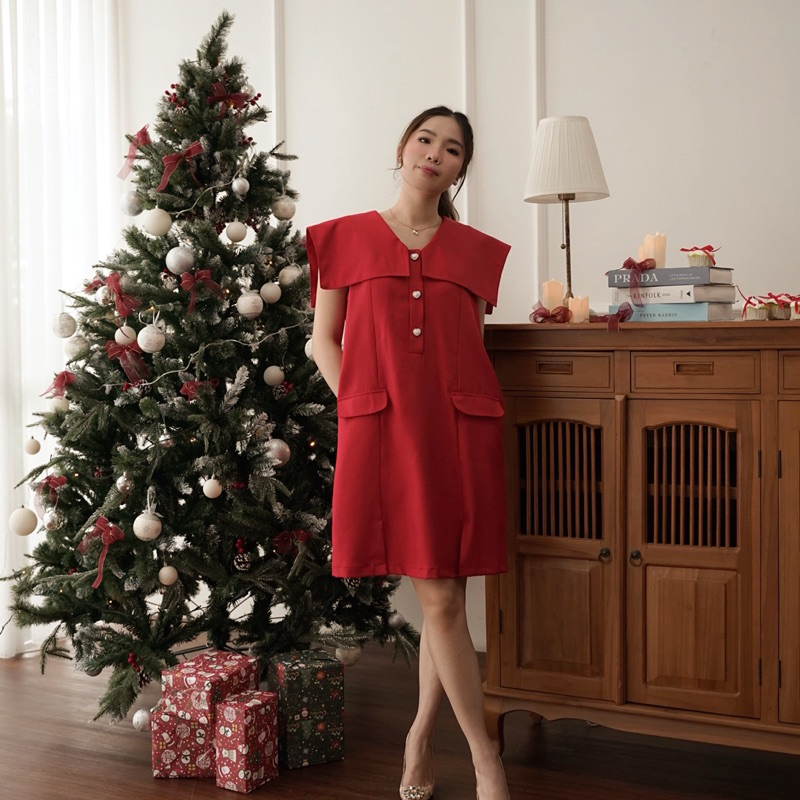 Lucia Embellished Dress Sophia Alice