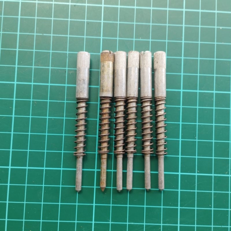 baud baut stelan langsam vespa