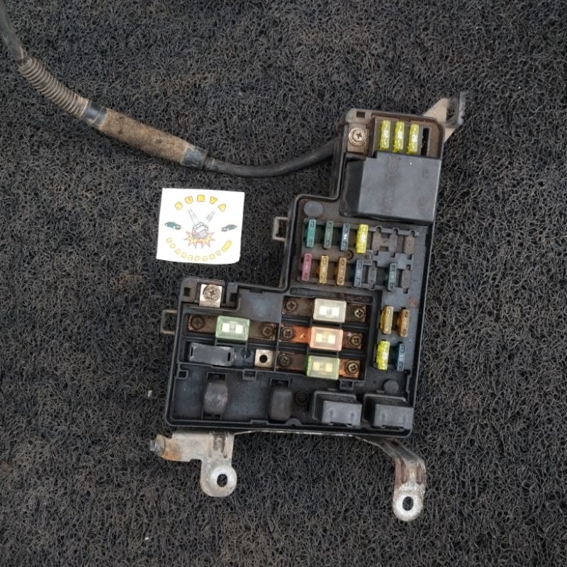 box sikring accord prestige box relay accord prestige 89