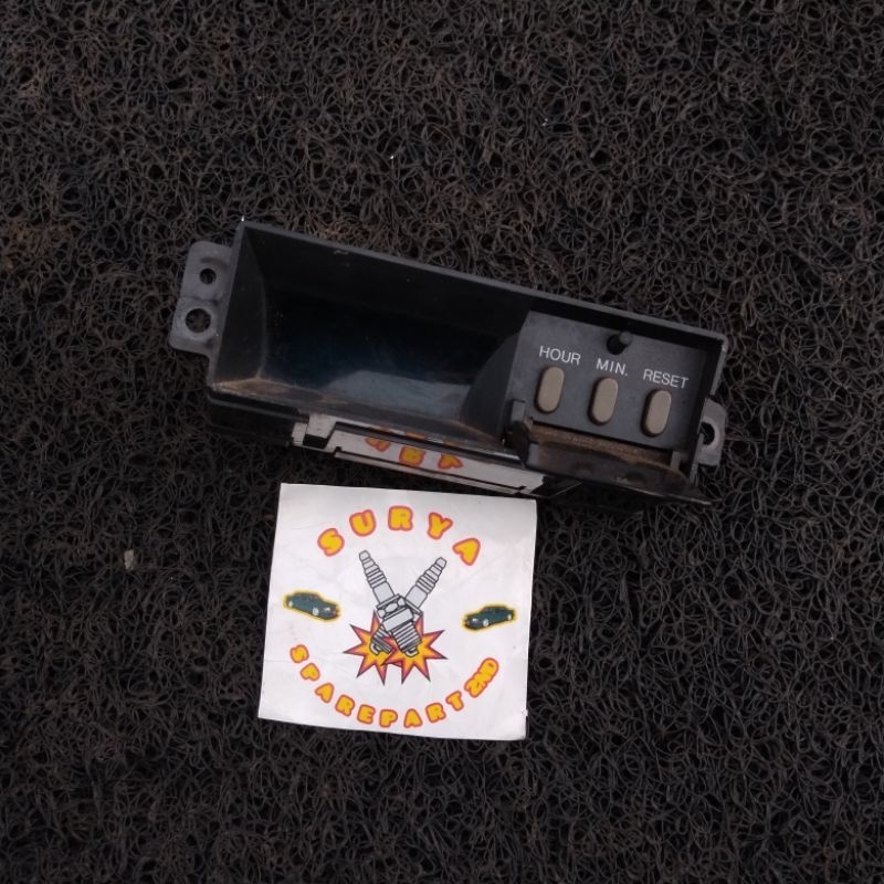 Jam dashboard accord prestige 89