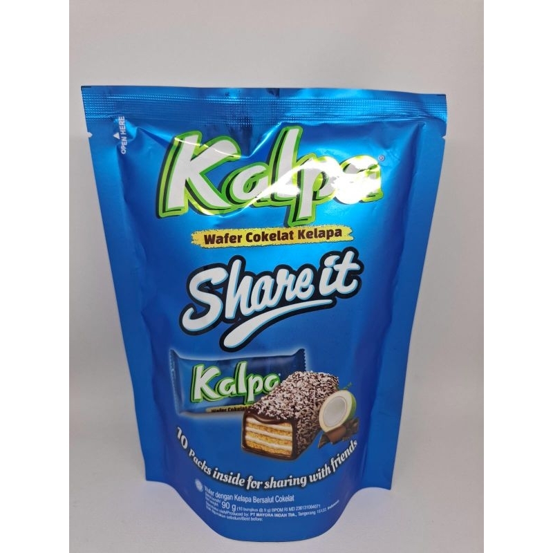 

SALE -- Kalpa Share It 10pack 90gr @9gr