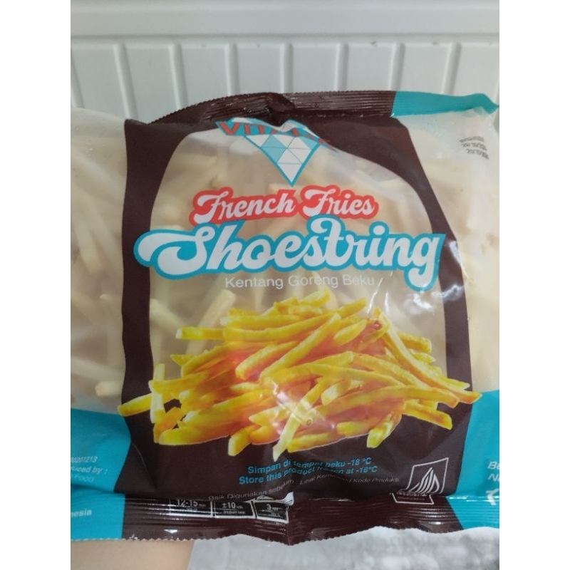 

Vitalia Kentang Shoestring uk 1 kg