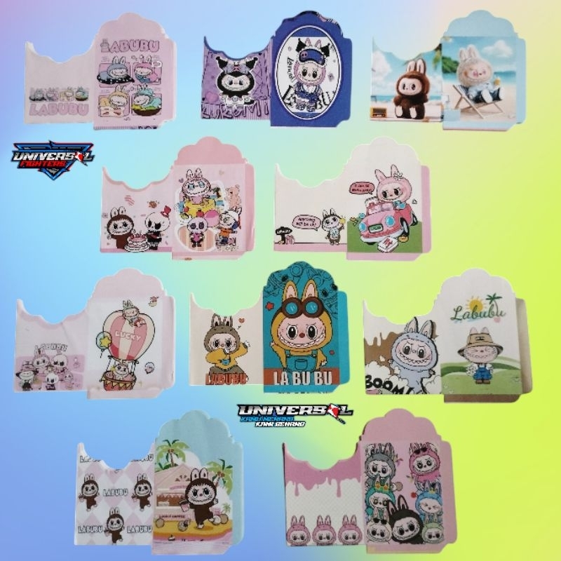 

Amplop Lebaran MEDIUM (7X12 atau Uang Lipat 1x) 1000lembar