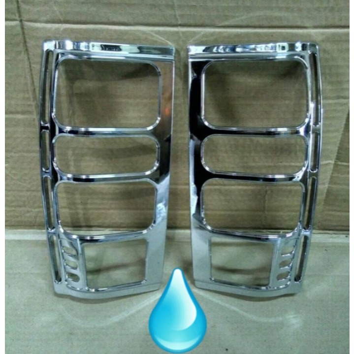 garnish lampu stop kijang super