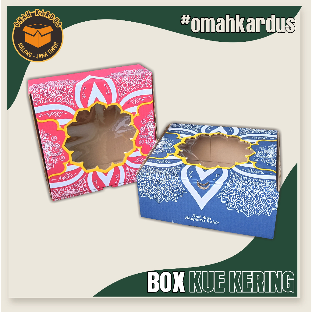 

Box Parcel 25x25x10 cm box kue kering 250 gram 8 toples | Kardus | Parcel | Lebaran | idul Fitri | sembako | hampers | eid mubarak | packaging lebaran