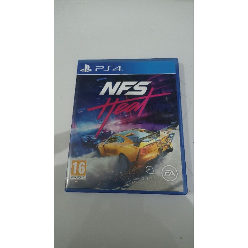 KasetPS4 NFS Heat