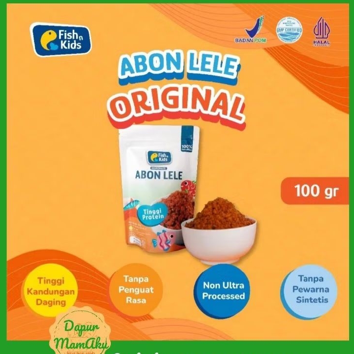 

abon lele fishnkids