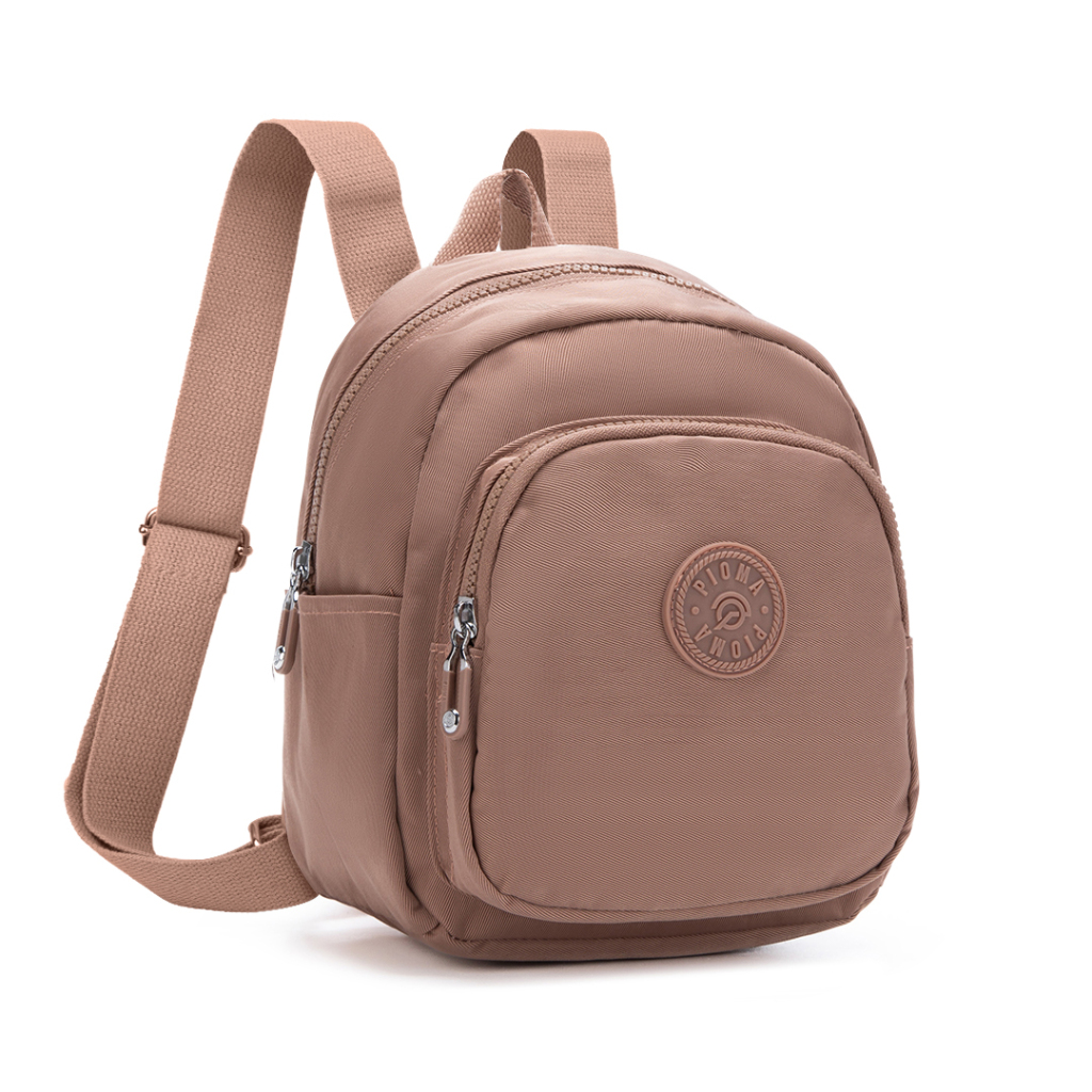 PIOMA SALISH - TAS RANSEL WANITA - RANSEL MINI - RANSEL PIOMA - RANSEL MULTI FUNGSI KERJA