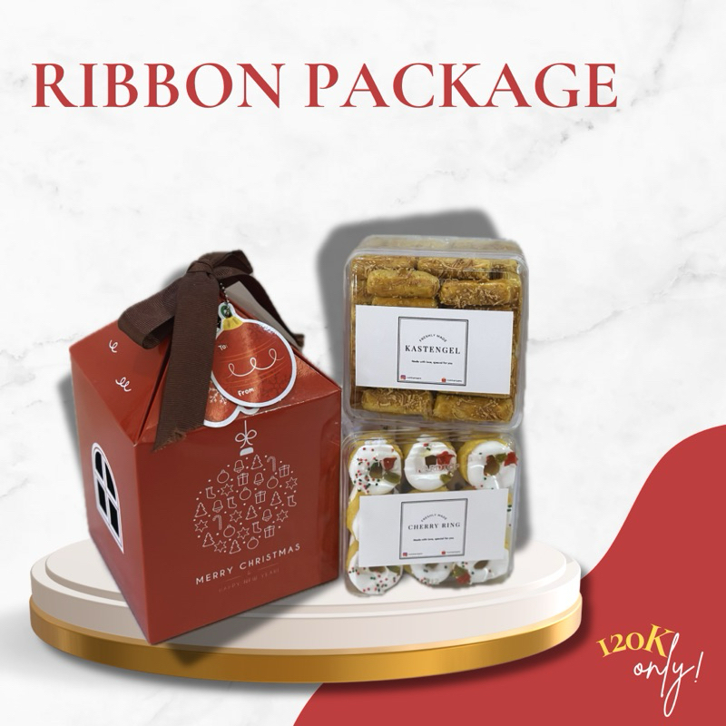 

CHRISTMAS HAMPERS PARCEL NATAL HAMPERS NATAL PREMIUM - RIBBON -