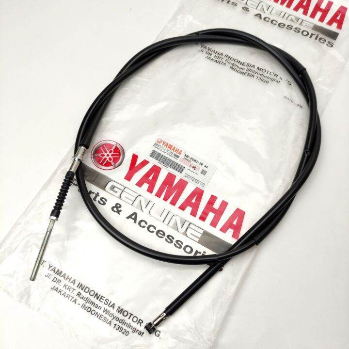 KABEL TALI REM BELAKANG MIO J MIO GT 54P-F6351-20 ASLI YG