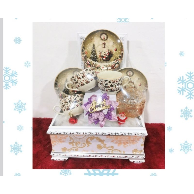 

parcel natal edisi terbaru