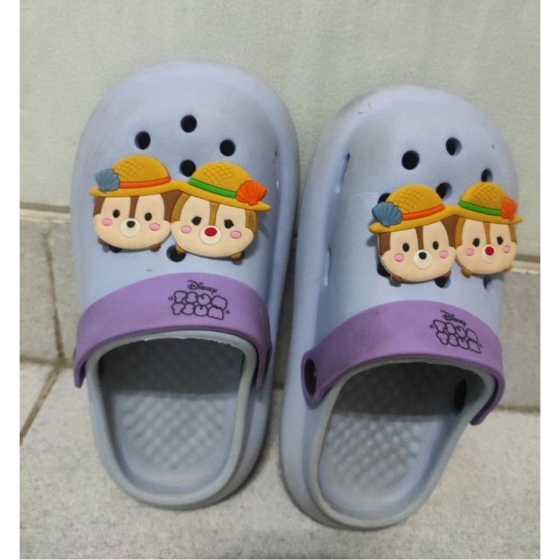 zandilac sandal anak tsum tsum size 28 original (Preloved)